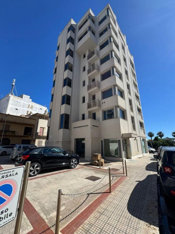 ufficio in vendita a Marsala