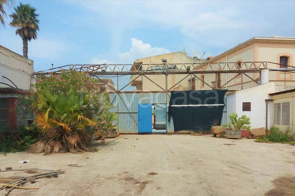 terreno edificabile in vendita a Marsala