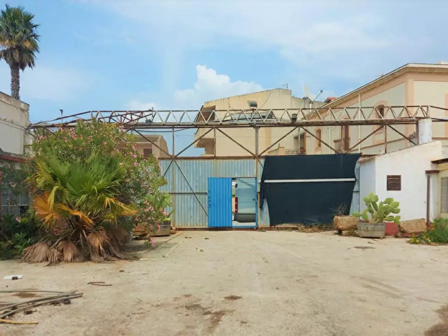 terreno edificabile in vendita a Marsala