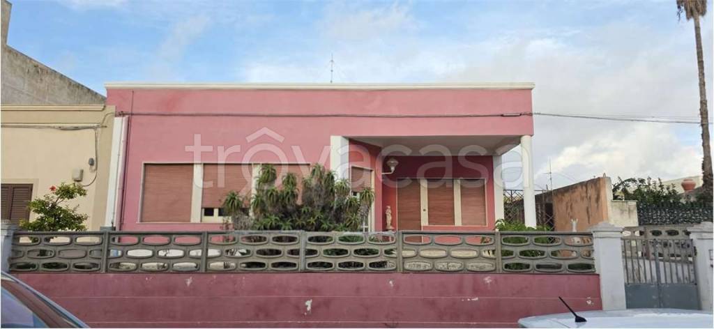 casa indipendente in vendita a Marsala