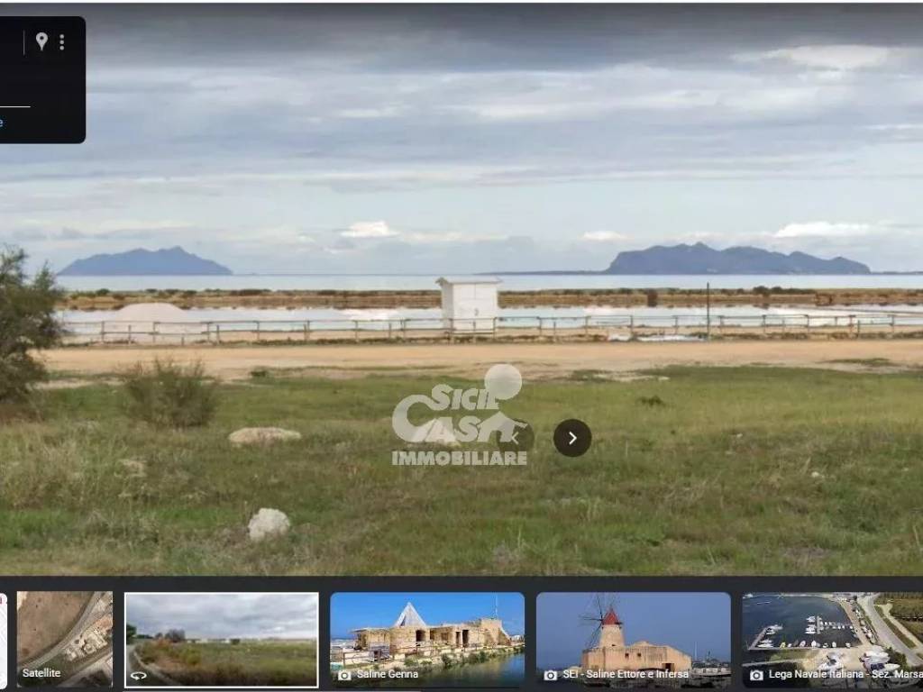 terreno edificabile in vendita a Marsala in zona Centro Storico