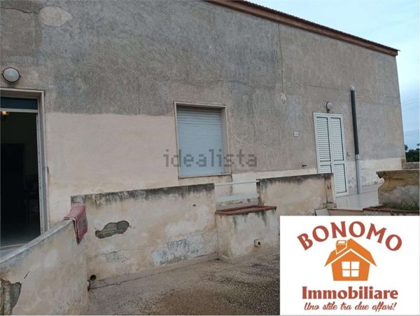 casa indipendente in vendita a Marsala
