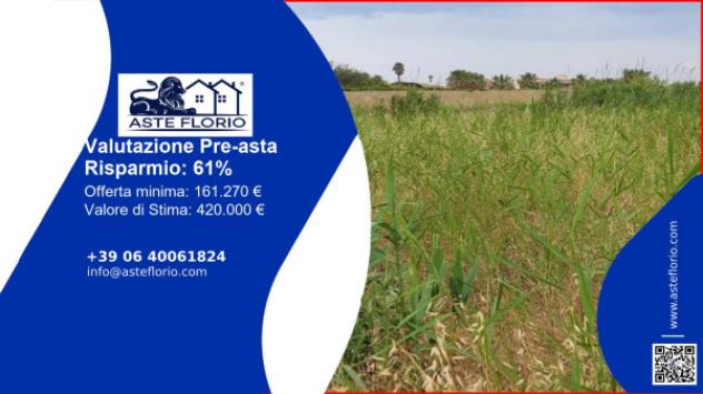 terreno agricolo in vendita a Marsala