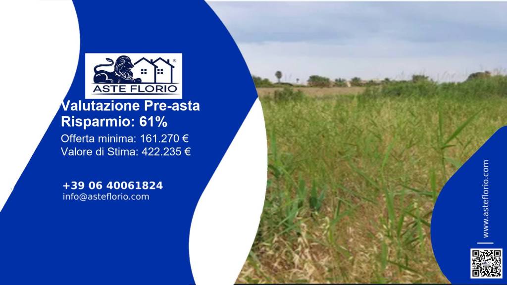 terreno agricolo in vendita a Marsala