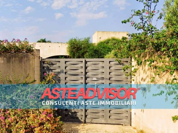 casa indipendente in vendita a Marsala