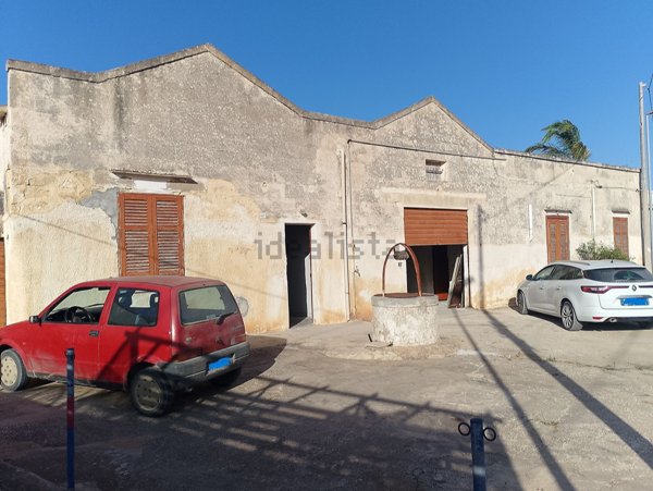 casa indipendente in vendita a Marsala in zona Ranna