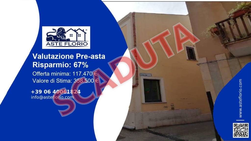 negozio in vendita a Marsala in zona Centro Storico