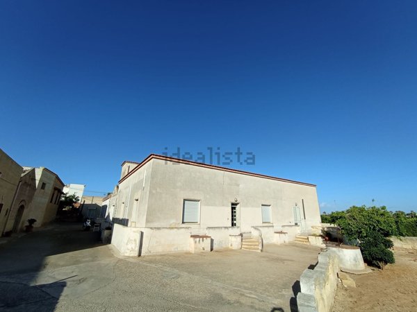 casa indipendente in vendita a Marsala in zona Terrenove