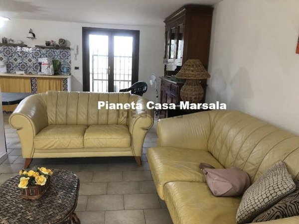 casa indipendente in vendita a Marsala