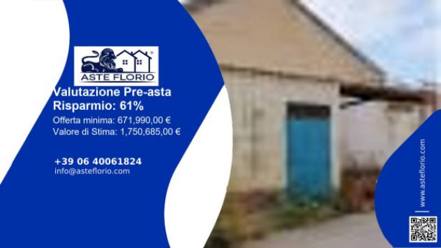 terreno edificabile in vendita a Marsala