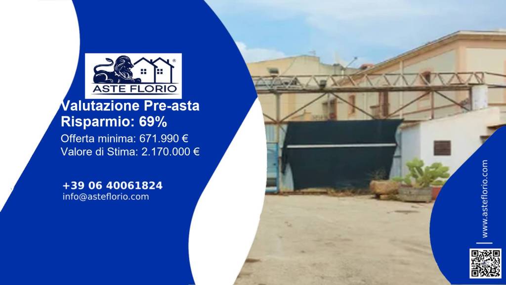 terreno edificabile in vendita a Marsala