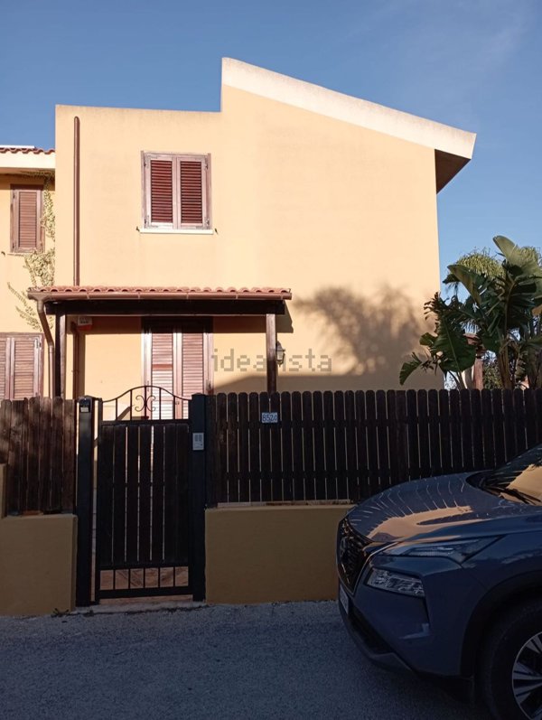 casa indipendente in vendita a Marsala