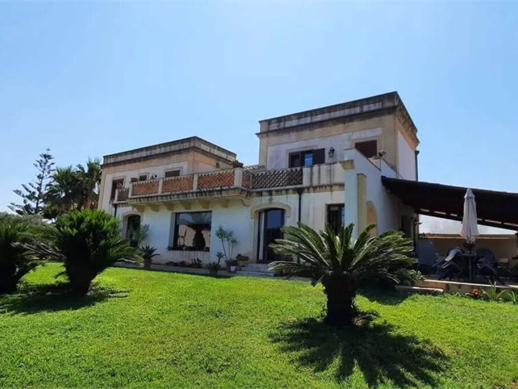 casa indipendente in vendita a Marsala