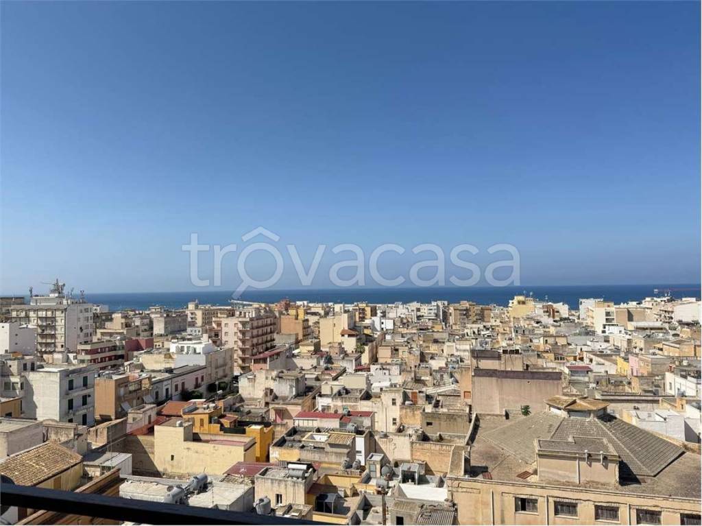 appartamento in vendita a Marsala in zona Centro Storico