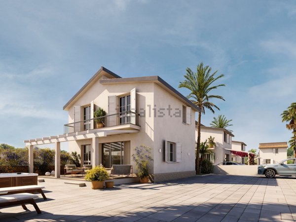 casa indipendente in vendita a Marsala