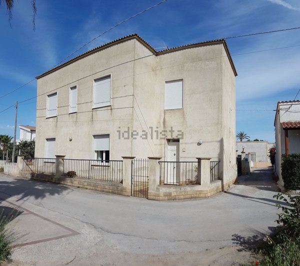 casa indipendente in vendita a Marsala