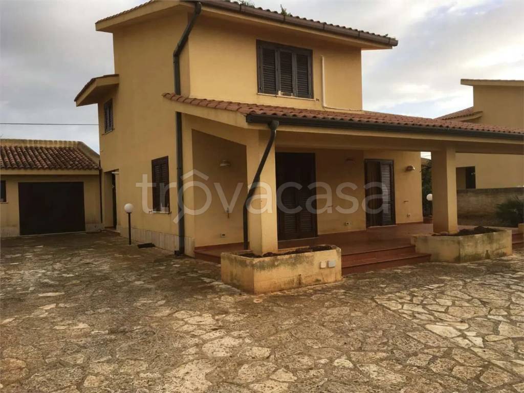 casa indipendente in vendita a Marsala