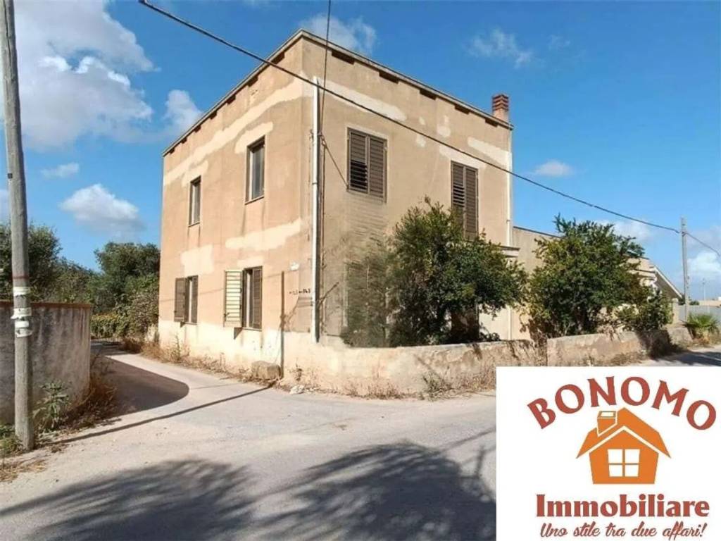 casa indipendente in vendita a Marsala