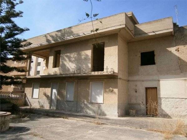 casa indipendente in vendita a Marsala in zona Centro Storico