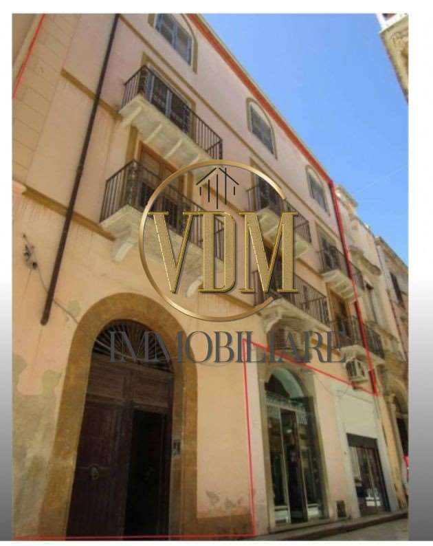 appartamento in vendita a Marsala in zona Centro Storico