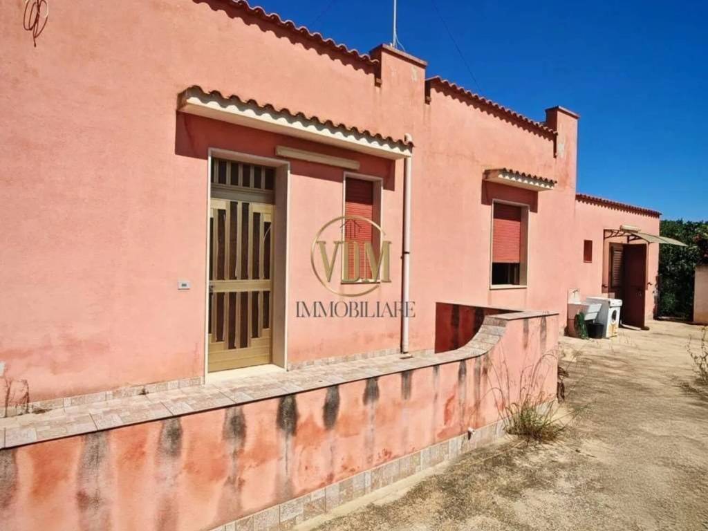 casa indipendente in vendita a Marsala