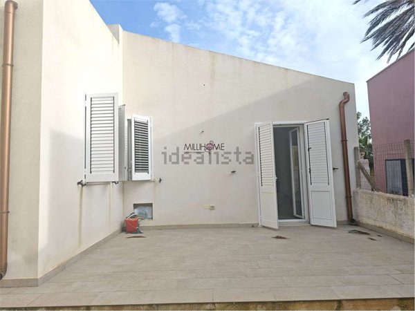 casa indipendente in vendita a Marsala