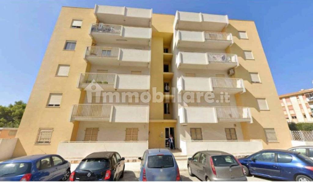 appartamento in vendita a Marsala
