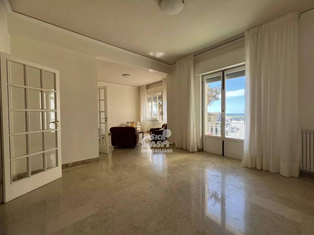 appartamento in vendita a Marsala in zona Centro Storico