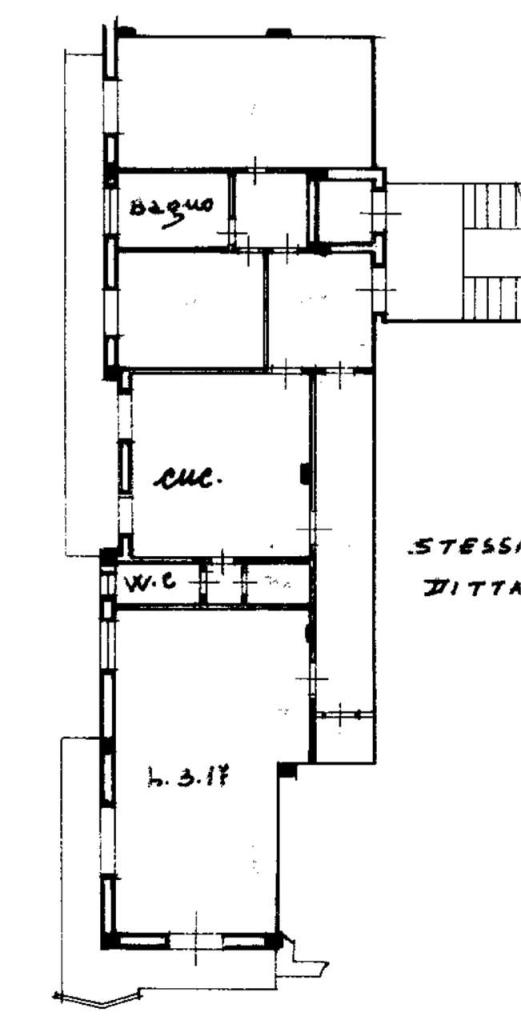 appartamento in vendita a Marsala