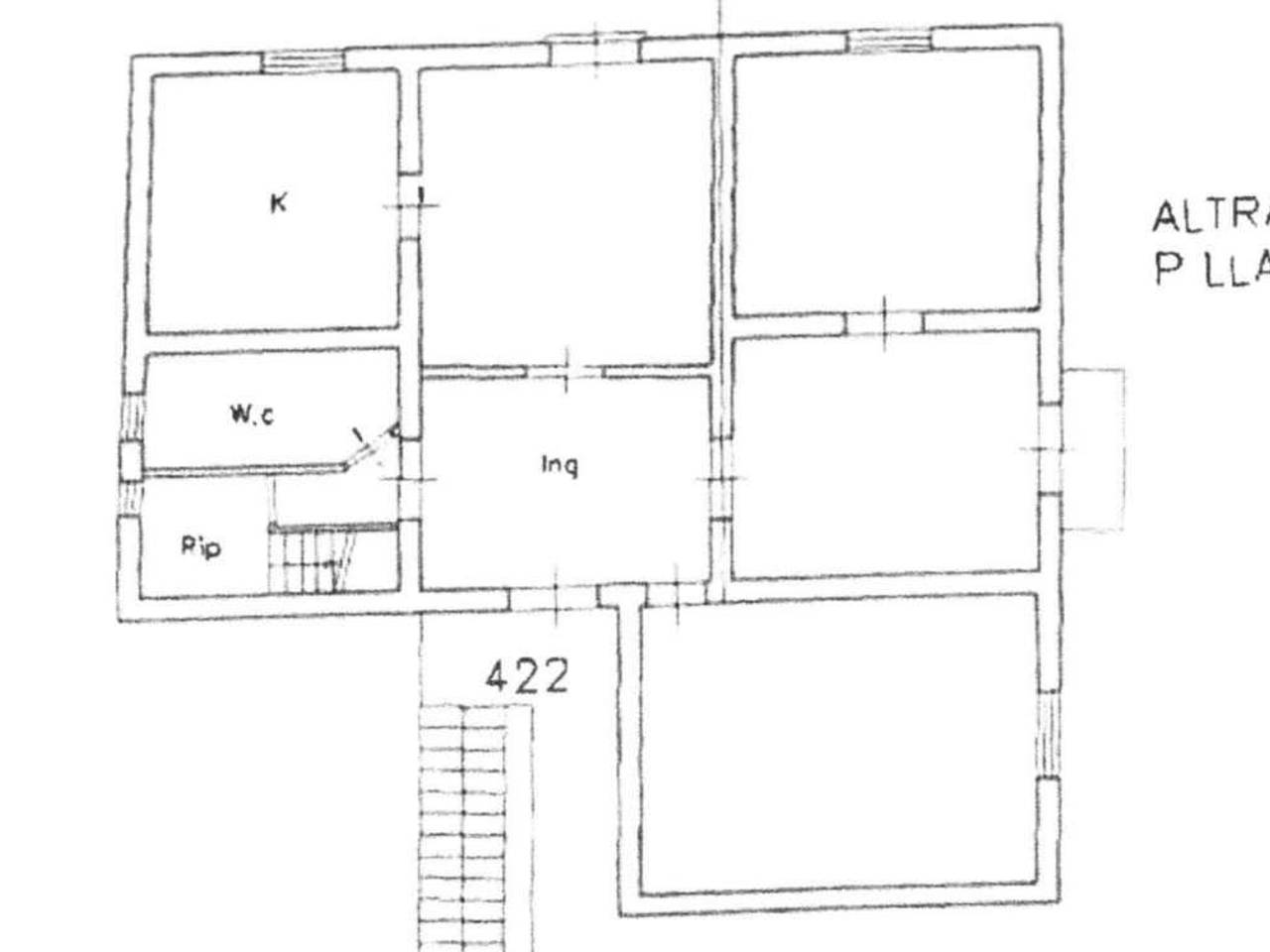 appartamento in vendita a Marsala