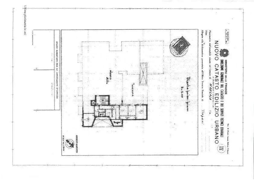 appartamento in vendita a Marsala