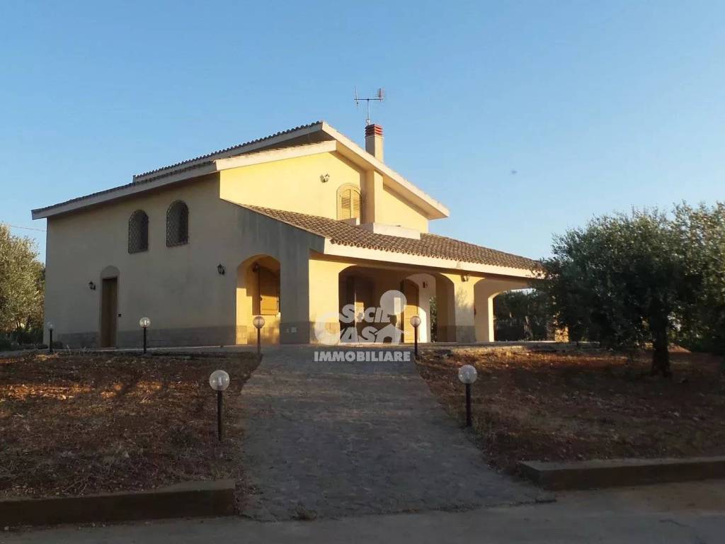 casa indipendente in vendita a Marsala