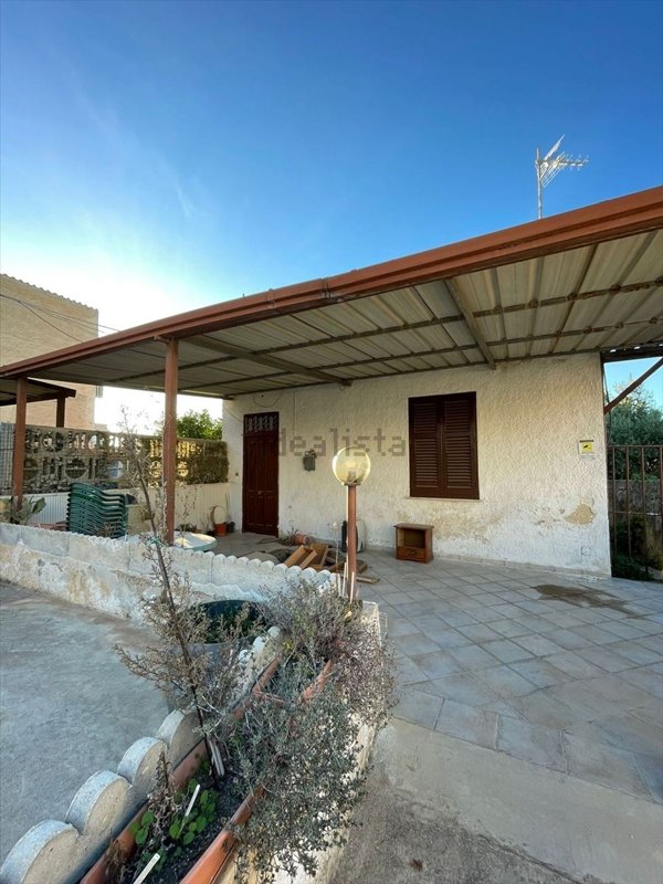 casa indipendente in vendita a Marsala in zona Ranna