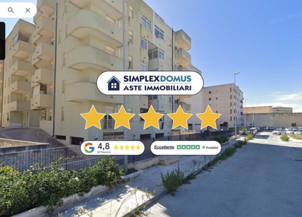 appartamento in vendita a Marsala
