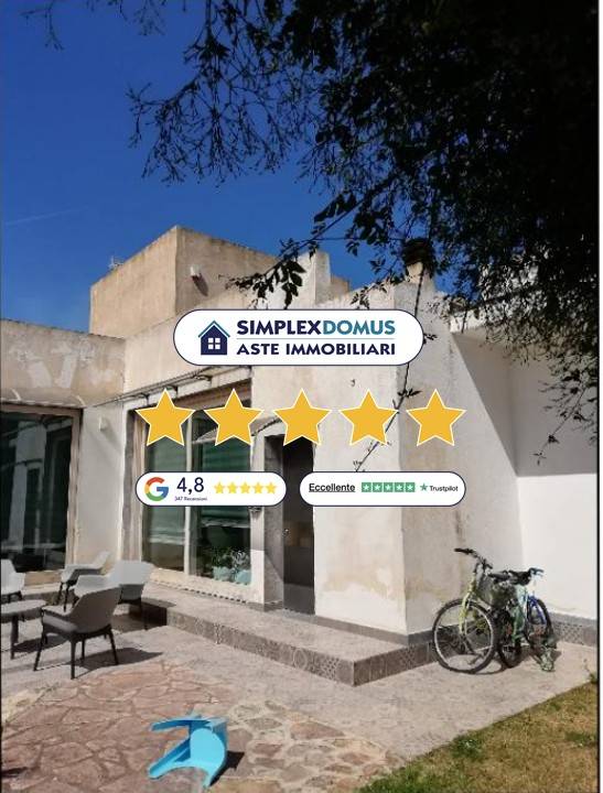 casa indipendente in vendita a Marsala