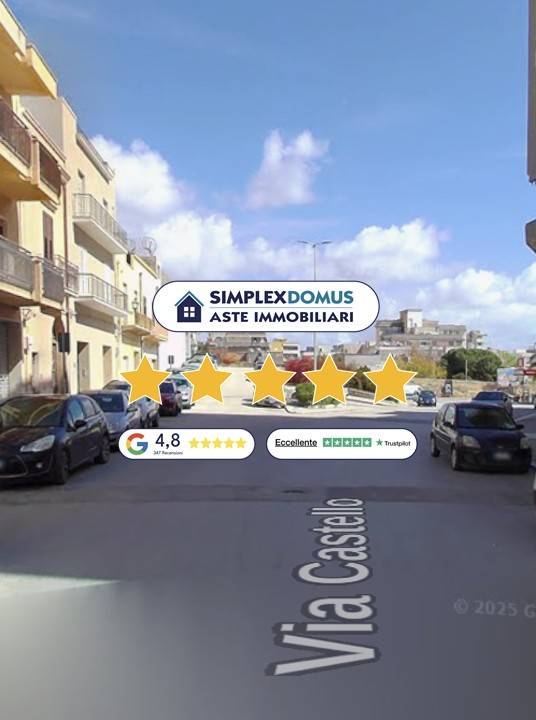 appartamento in vendita a Marsala