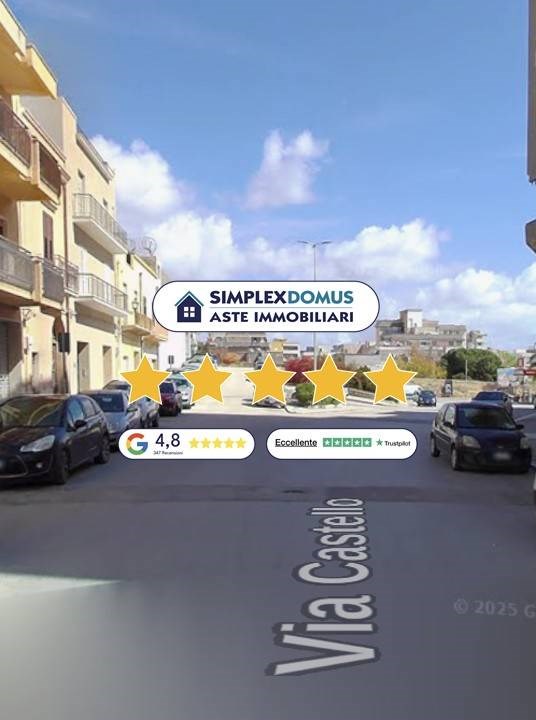 appartamento in vendita a Marsala