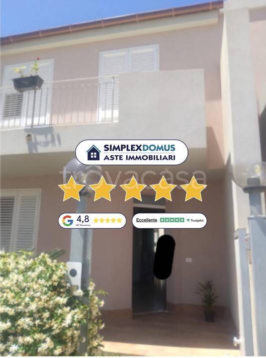 casa indipendente in vendita a Marsala