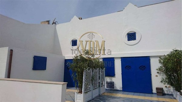 appartamento in vendita a Marsala in zona Casabianca