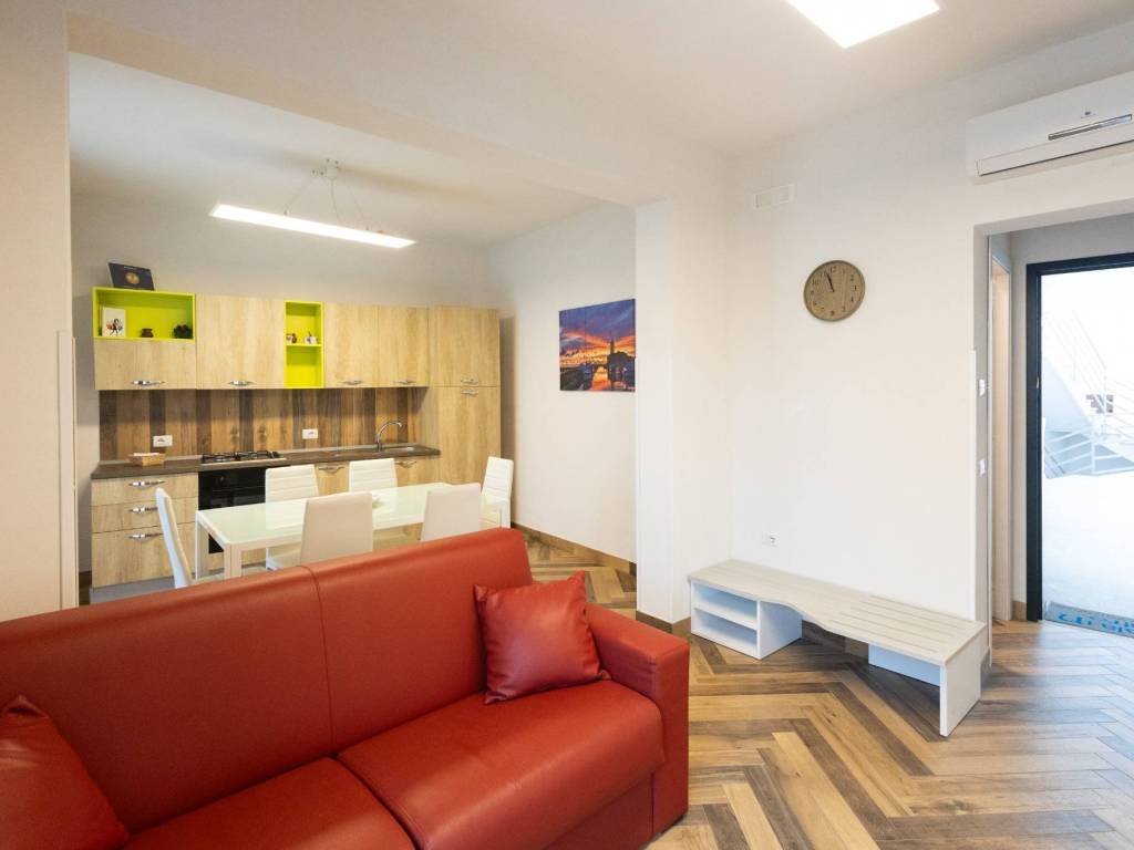 appartamento in vendita a Marsala in zona Centro Storico