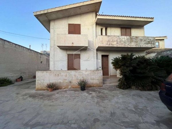 casa indipendente in vendita a Marsala