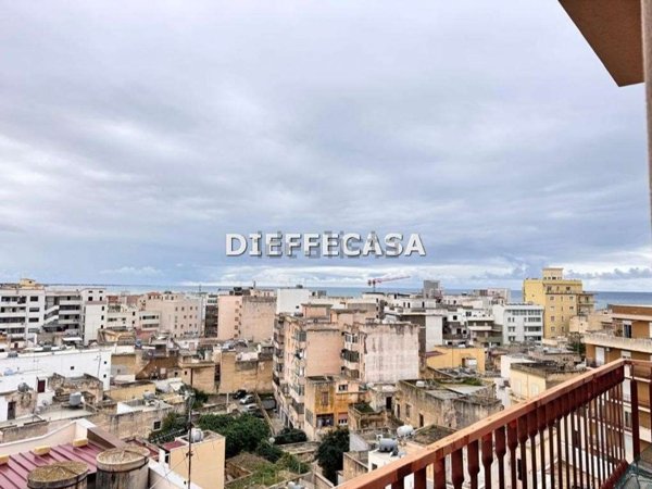 appartamento in vendita a Marsala in zona Centro Storico
