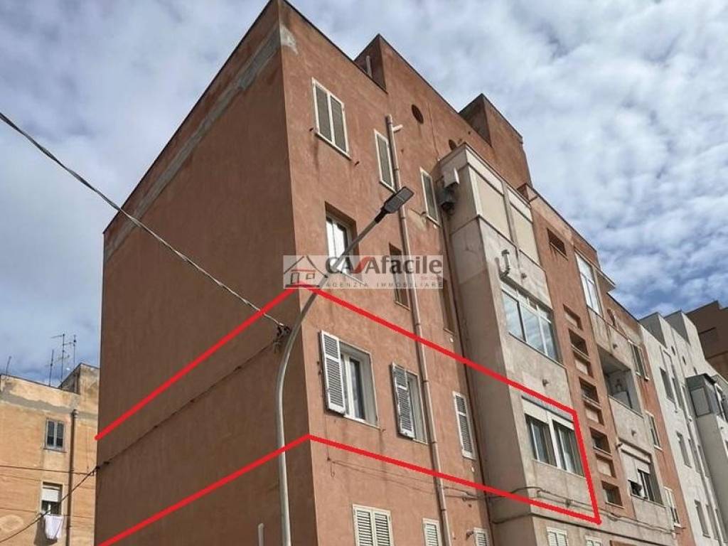 appartamento in vendita a Marsala in zona Centro Storico