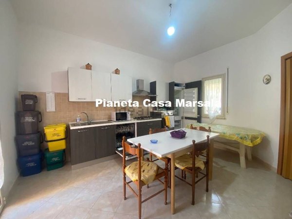 appartamento in vendita a Marsala in zona Centro Storico