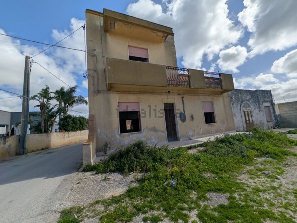 casale in vendita a Marsala