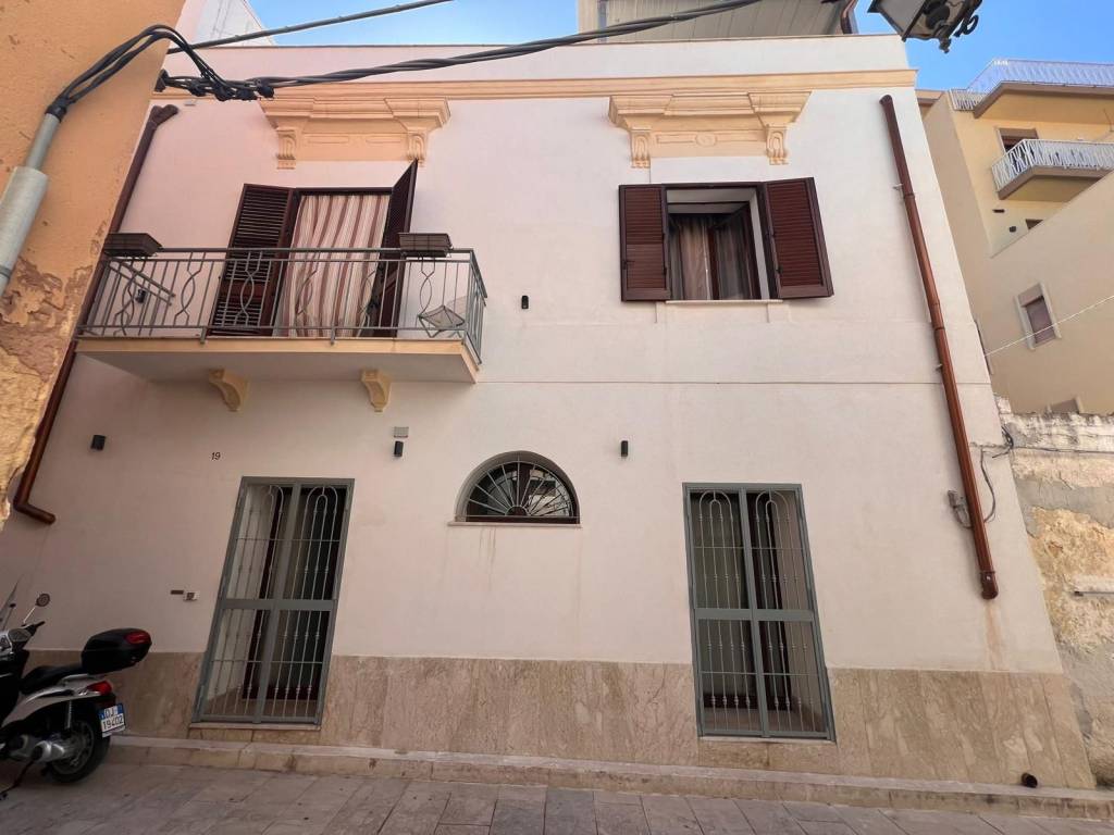 casa indipendente in vendita a Marsala in zona Centro Storico