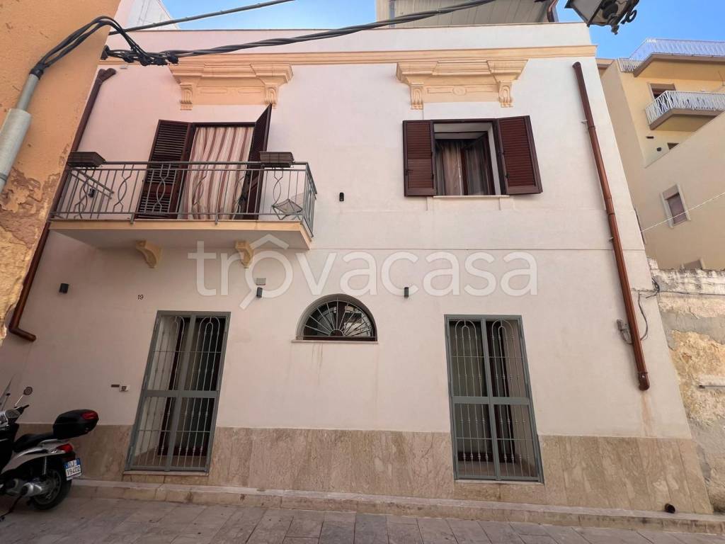 casa indipendente in vendita a Marsala in zona Centro Storico