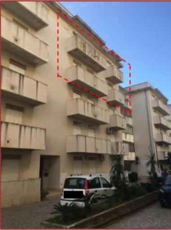 appartamento in vendita a Marsala