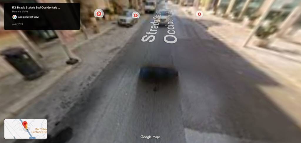 appartamento in vendita a Marsala