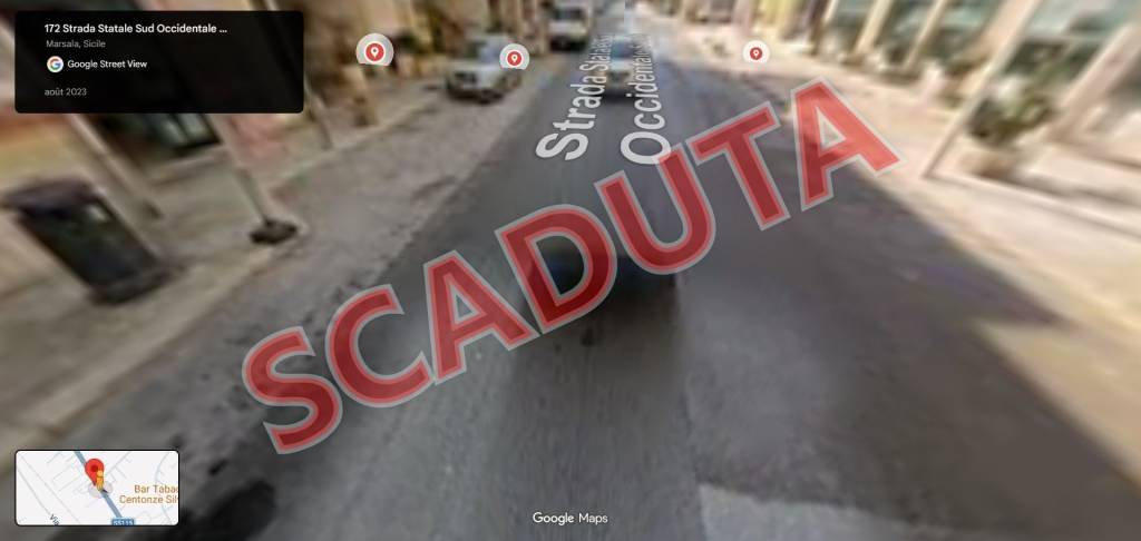 appartamento in vendita a Marsala